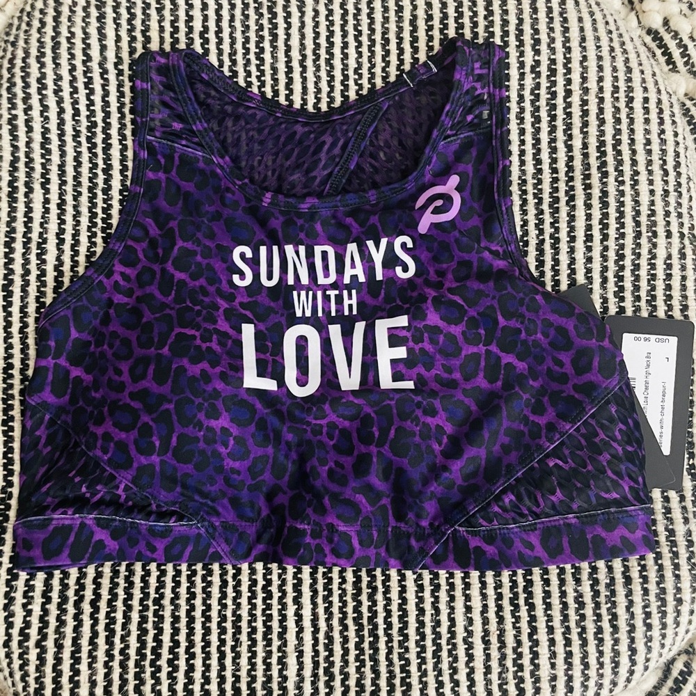 Peloton Bra